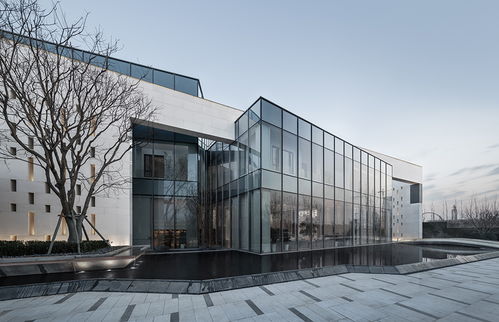 寧靜致遠的場所精神——文瀾書院 西安陽光城文瀾府示范區(qū)的設計探索