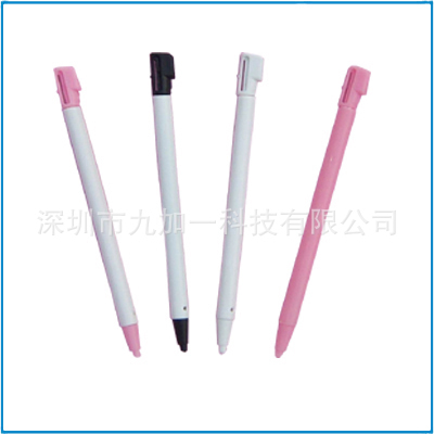 工廠直供，專業定制 深圳9+1科技（恒竹塑膠模具廠）3DS手寫筆及電腦周邊產品全解析