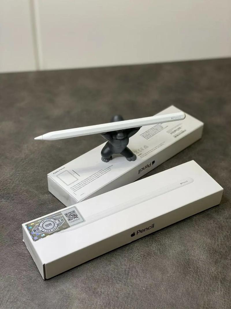 二代蘋果手寫筆 從書寫到創意的無縫飛躍