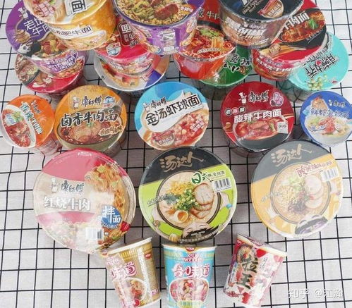康師傅股價大漲15%，銷量激增 泡面如何成為最流行的宅家利器？