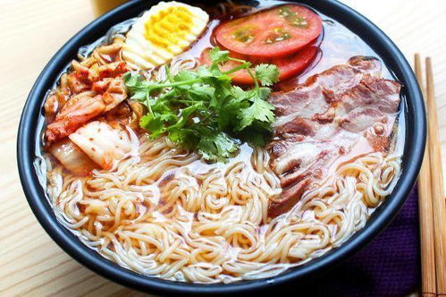吃過這4種特色方便面，才發現速食面竟能如此美味，你嘗過嗎？